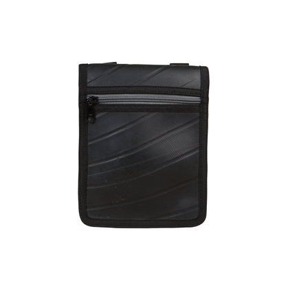 Eddie Recycled Rubber Vegan Crossbody Bag – product image 7