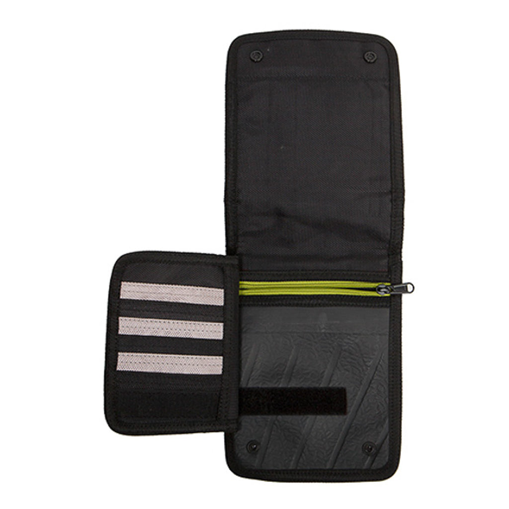 Eddie Recycled Rubber Vegan Crossbody Bag – product image 2