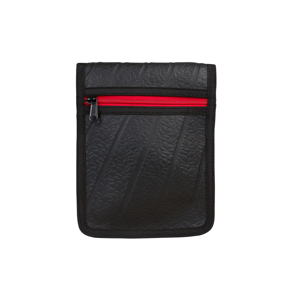 Eddie Recycled Rubber Vegan Crossbody Bag – product image 3
