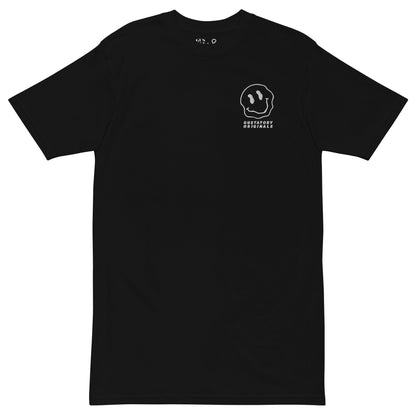 GUSTATORY Originals Have A Nice Day Heavy Cotton Embroidered T-Shirt - product image 5 of 17