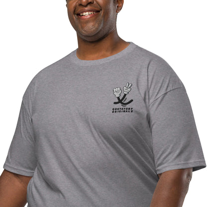 GUSTATORY Originals Sustainability Crisis Heavy Cotton Embroidered T-Shirt - product image 8 of 17