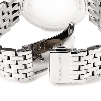 Michael Kors MK3190 Darci Women's Silver Watch – product image 8 of 10