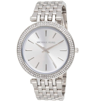 Michael Kors MK3190 Darci Women's Silver Watch – product image 2 of 10