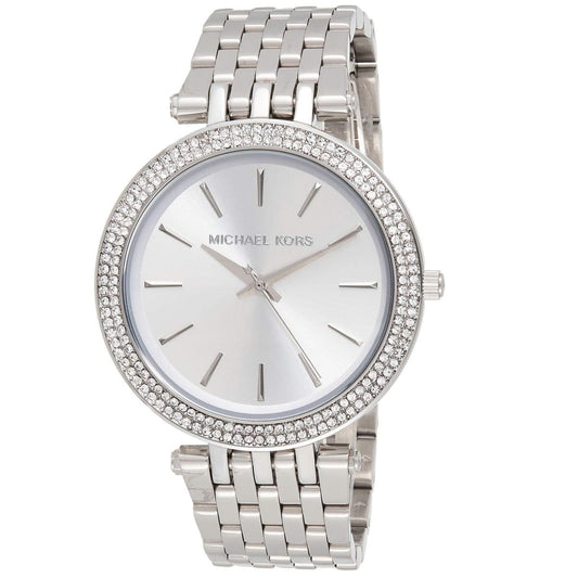 Michael Kors MK3190 Darci Women's Silver Watch – product image 2 of 10