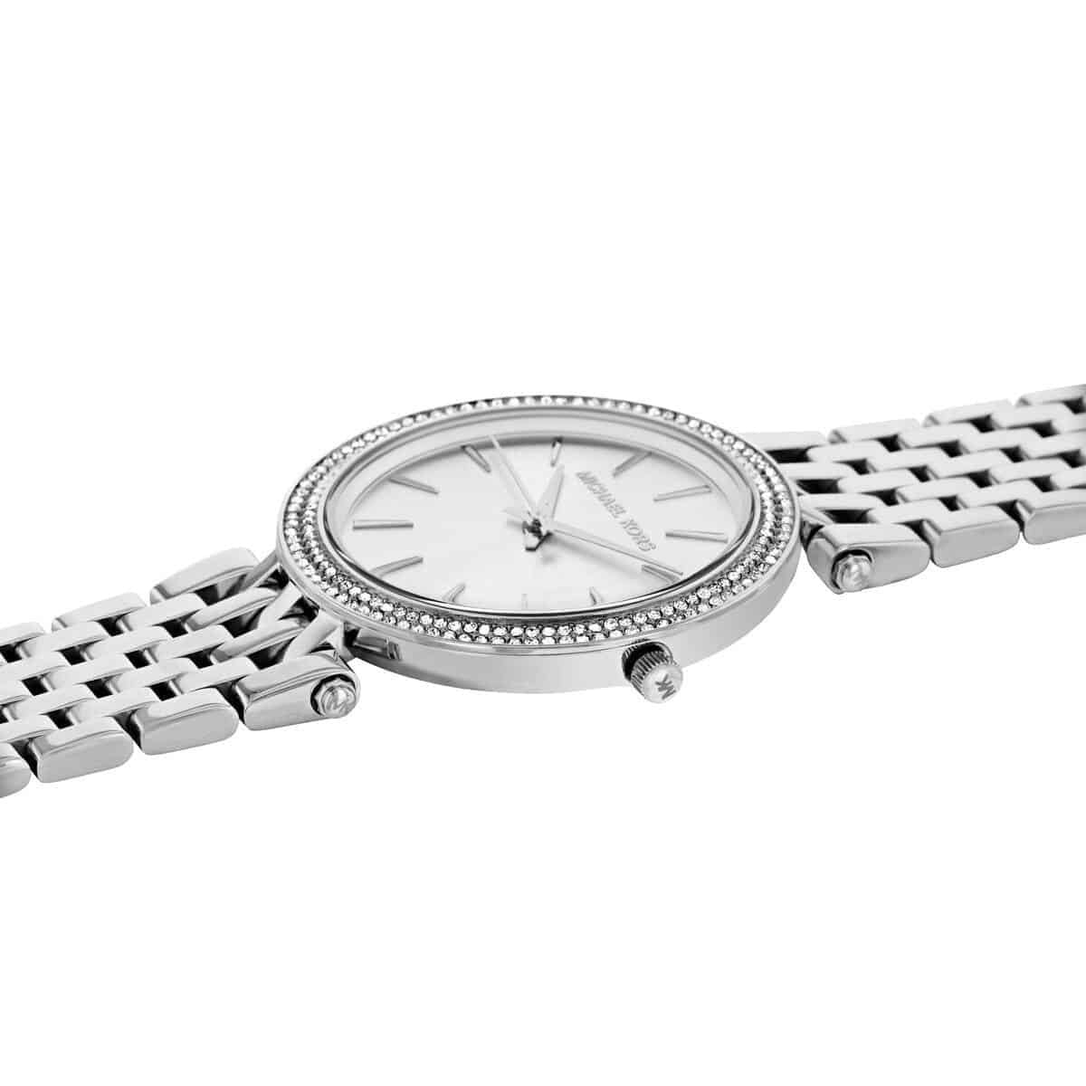 Michael Kors MK3190 Darci Women's Silver Watch – product image 3 of 10