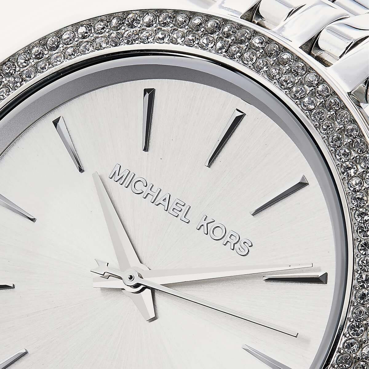 Michael Kors MK3190 Darci Women's Silver Watch – product image 4 of 10