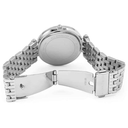 Michael Kors MK3190 Darci Women's Silver Watch – product image 5 of 10