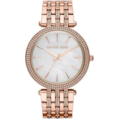 Michael Kors MK3220 Darci Women's Rose Gold Watch – product image 1 of 8