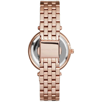 Michael Kors MK3366 Mini Darci Women's Rose Gold Watch – product image 3 of 10