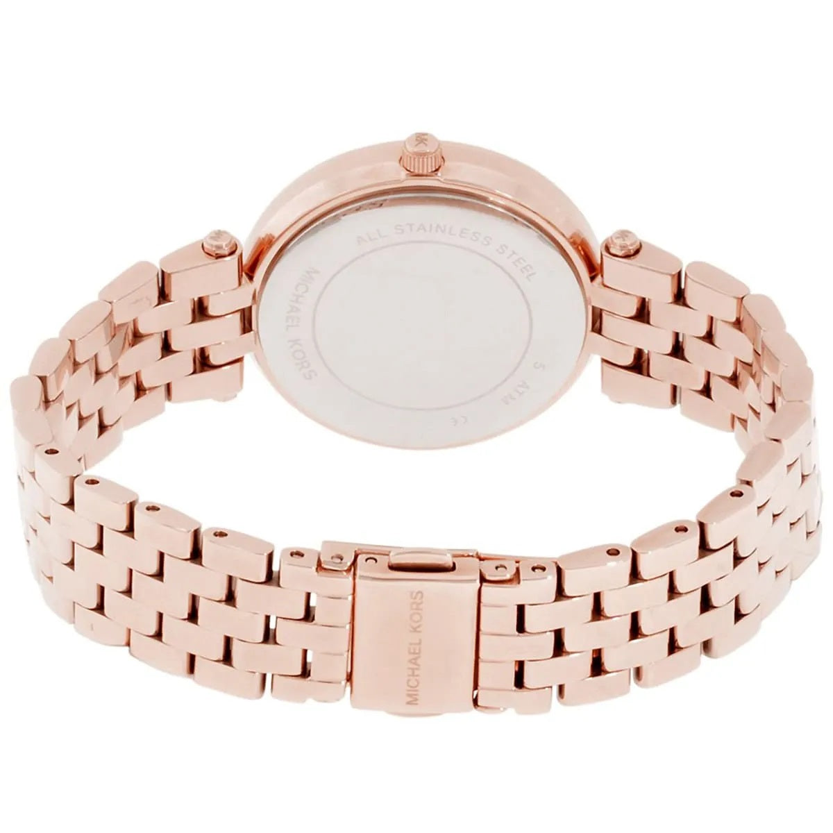 Michael Kors MK3366 Mini Darci Women's Rose Gold Watch – product image 4 of 10