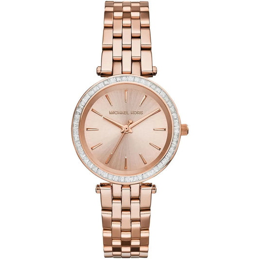 Michael Kors MK3366 Mini Darci Women's Rose Gold Watch – product image 1 of 10
