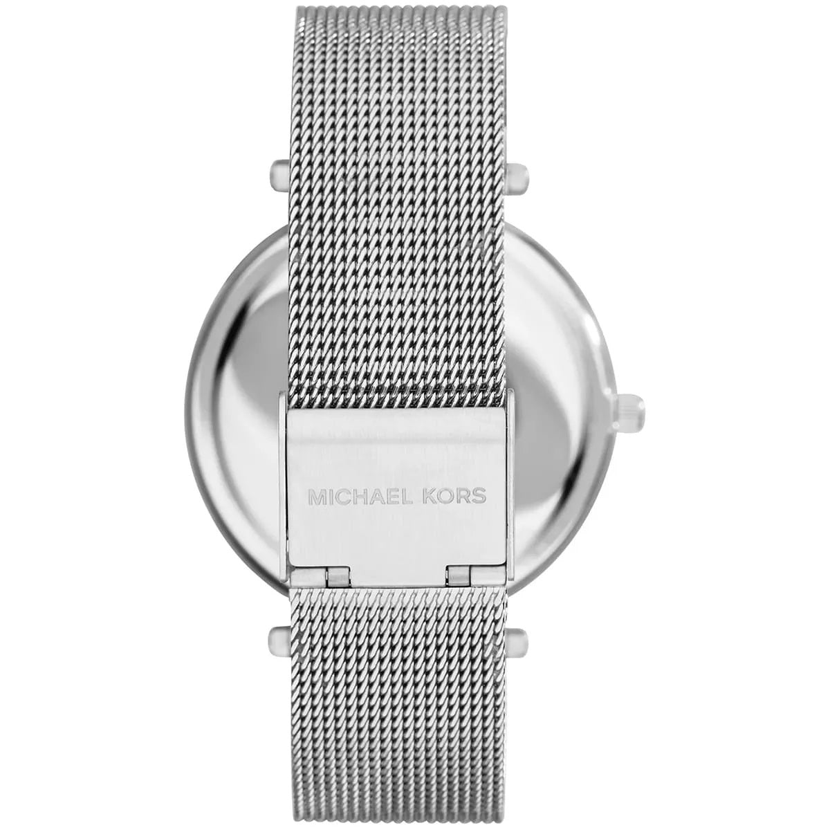 Michael Kors MK3367 Mini Darci Women's Silver Mesh Watch – product image 4 of 8