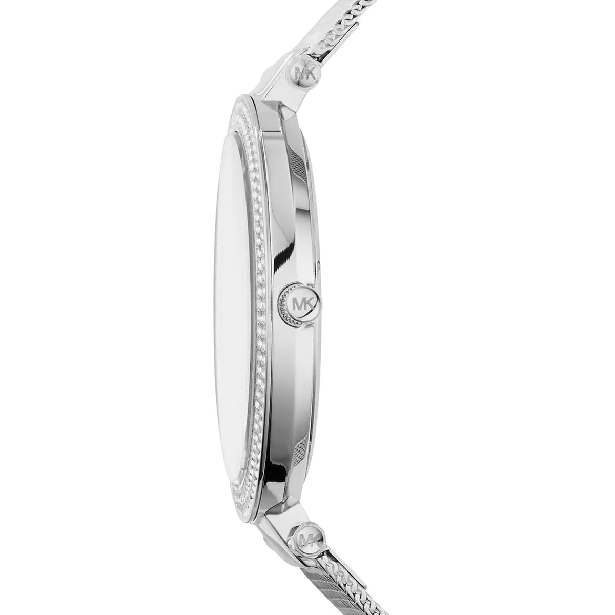 Michael Kors MK3367 Mini Darci Women's Silver Mesh Watch – product image 5 of 8