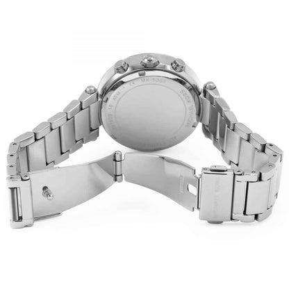 Michael Kors MK5353 Parker Women's Silver Watch – product image 6 of 10