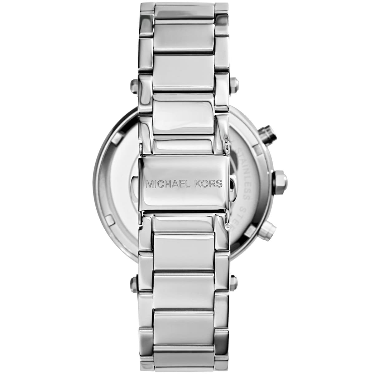 Michael Kors MK5353 Parker Women's Silver Watch – product image 5 of 10