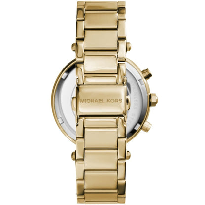 Michael Kors MK5354 Parker Women's Gold Watch – product image 5 of 8