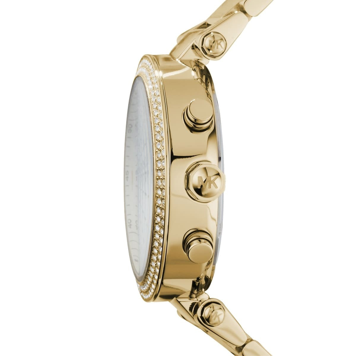 Michael Kors MK5354 Parker Women's Gold Watch – product image 4 of 8