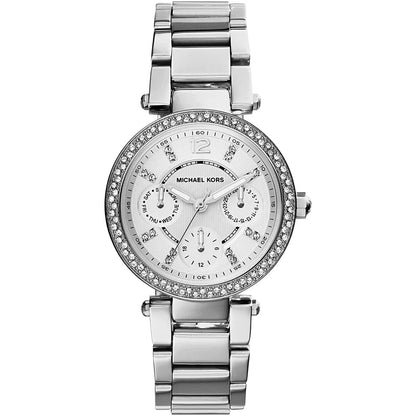 Michael Kors MK5615 Mini Parker Women's Silver Watch – product image 1 of 10