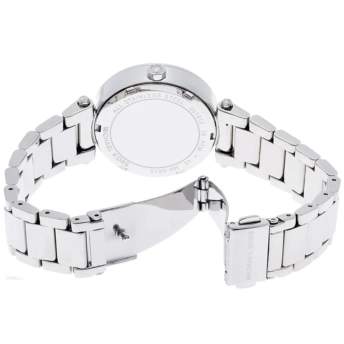 Michael Kors MK5615 Mini Parker Women's Silver Watch – product image 6 of 10