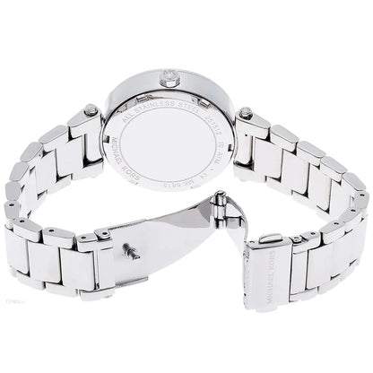 Michael Kors MK5615 Mini Parker Women's Silver Watch – product image 6 of 10