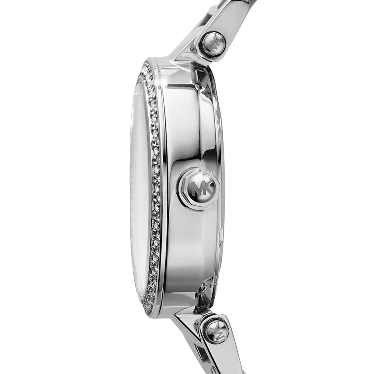 Michael Kors MK5615 Mini Parker Women's Silver Watch – product image 4 of 10