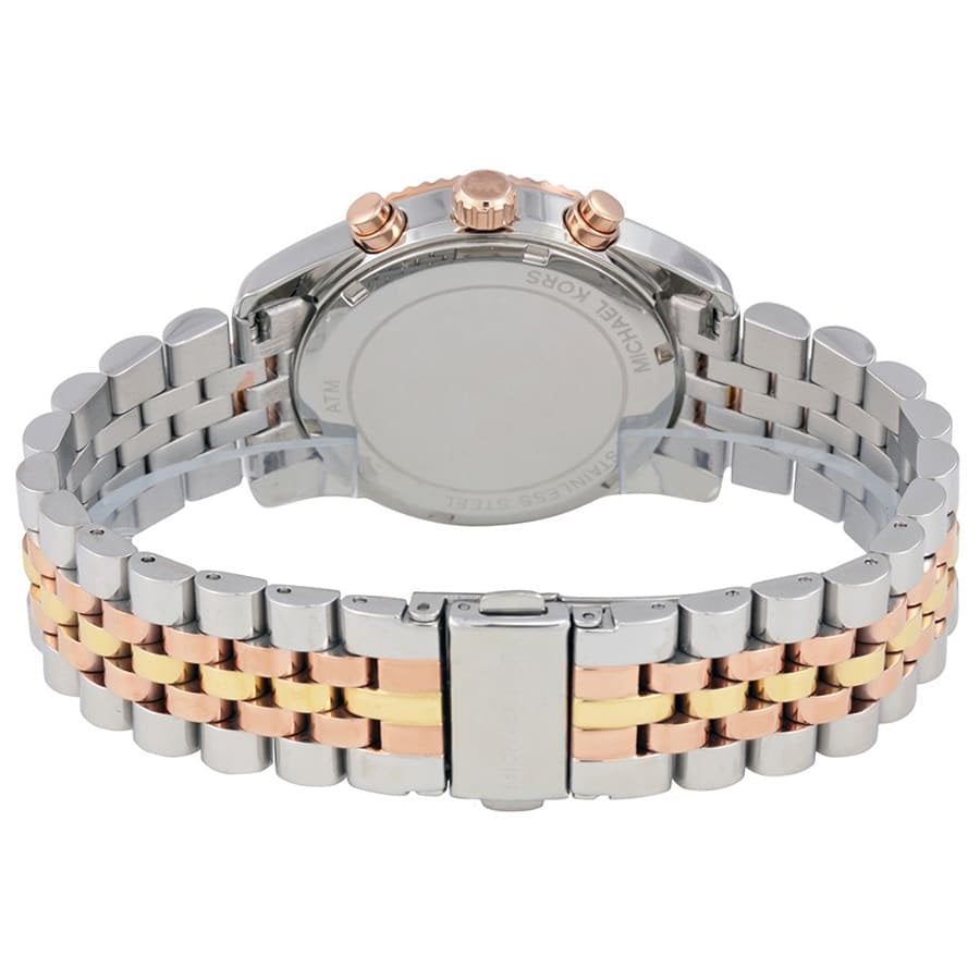 Michael Kors MK5735 Lexington Women's Tri-Tone Watch – product image 5 of 9