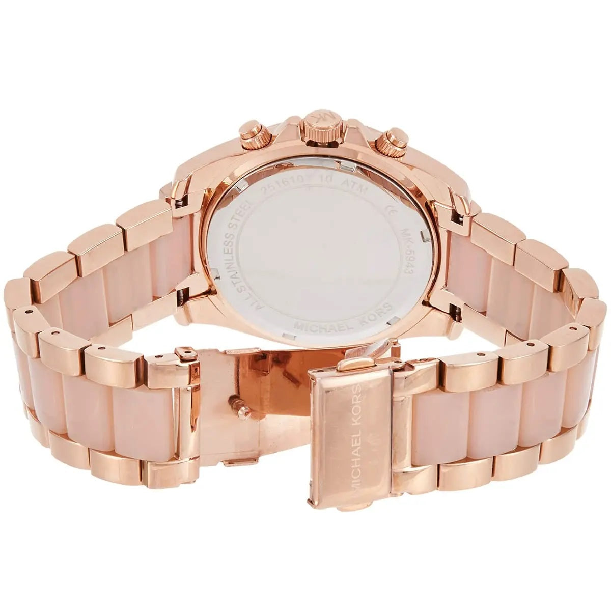 Michael Kors MK5943 Blair Women's Rose Gold Watch – product image 3 of 8
