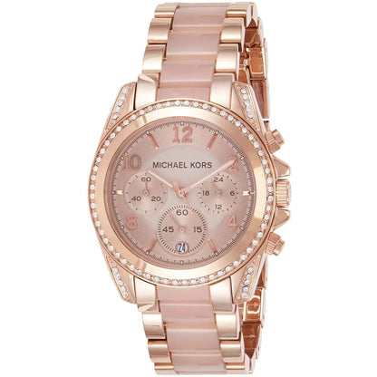 Michael Kors MK5943 Blair Women's Rose Gold Watch – product image 2 of 8