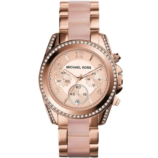 Michael Kors MK5943 Blair Women's Rose Gold Watch – product image 1 of 8