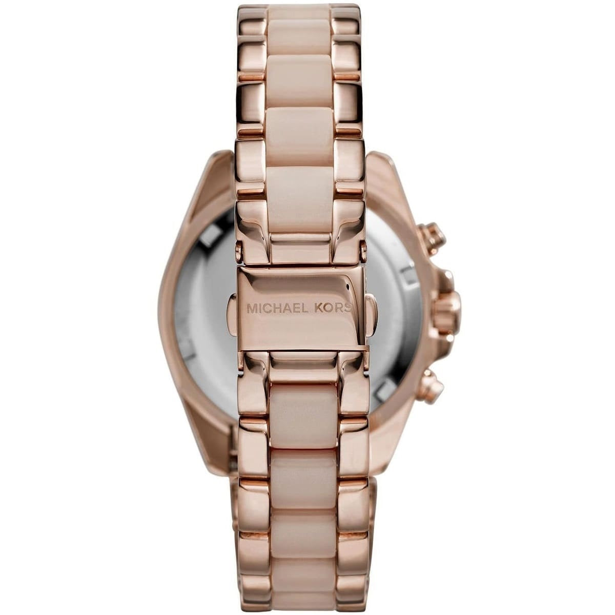 Michael Kors MK6066 Bradshaw Women's Rose Gold Watch – product image 5 of 9