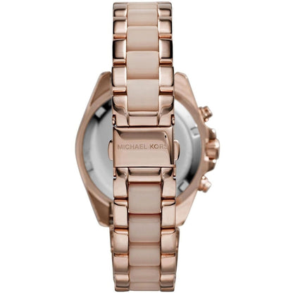 Michael Kors MK6066 Bradshaw Women's Rose Gold Watch – product image 5 of 9