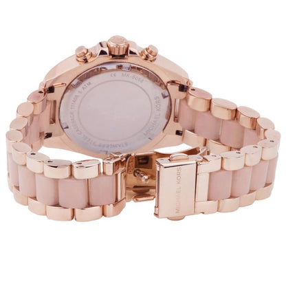 Michael Kors MK6066 Bradshaw Women's Rose Gold Watch – product image 6 of 9
