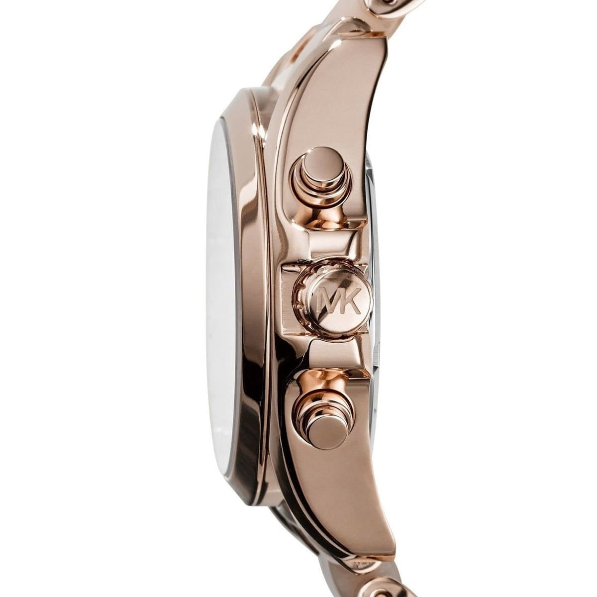 Michael Kors MK6066 Bradshaw Women's Rose Gold Watch – product image 4 of 9