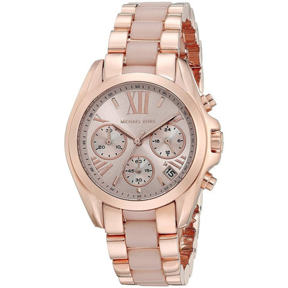 Michael Kors MK6066 Bradshaw Women's Rose Gold Watch – product image 2 of 9
