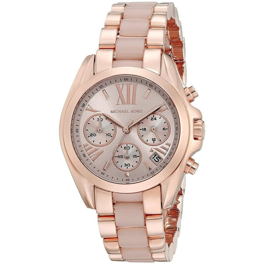 Michael Kors MK6066 Bradshaw Women's Rose Gold Watch – product image 2 of 9