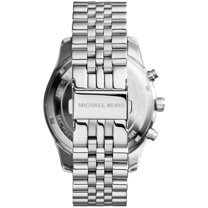 Michael Kors MK8405 Lexington Men's Silver Watch – product image 4 of 9