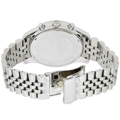 Michael Kors MK8405 Lexington Men's Silver Watch – product image 3 of 9