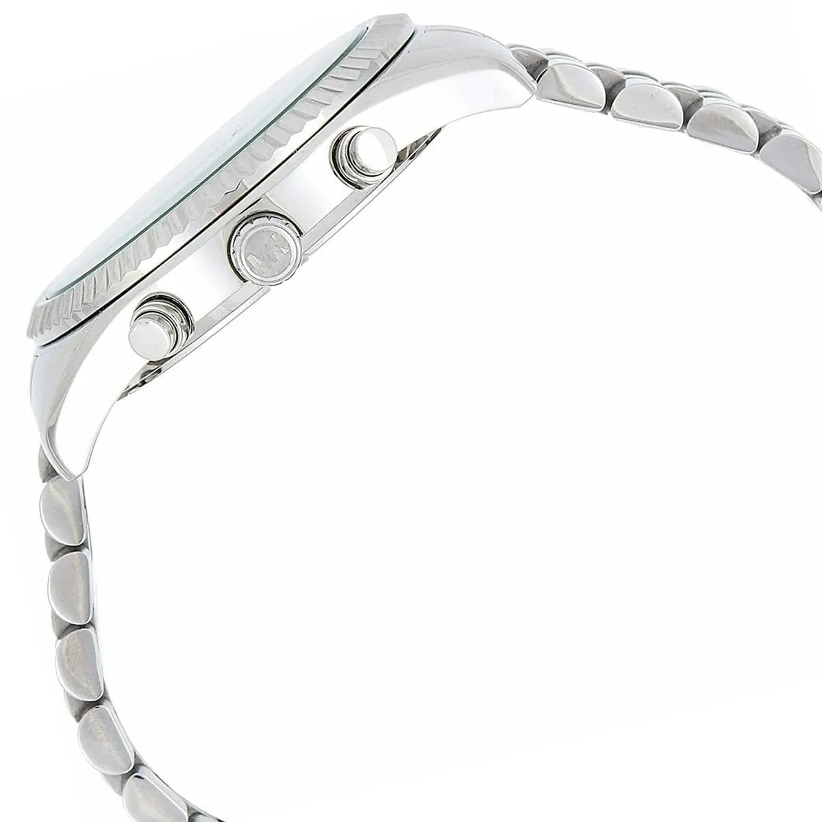 Michael Kors MK8405 Lexington Men's Silver Watch – product image 5 of 9