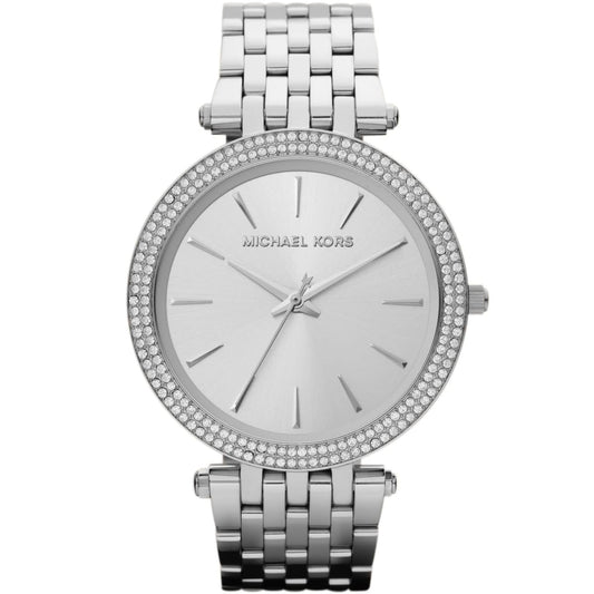 Michael Kors MK3190 Darci Women's Silver Watch – product image 1 of 10