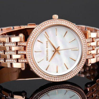 Michael Kors MK3220 Darci Women's Rose Gold Watch – product image 4 of 8