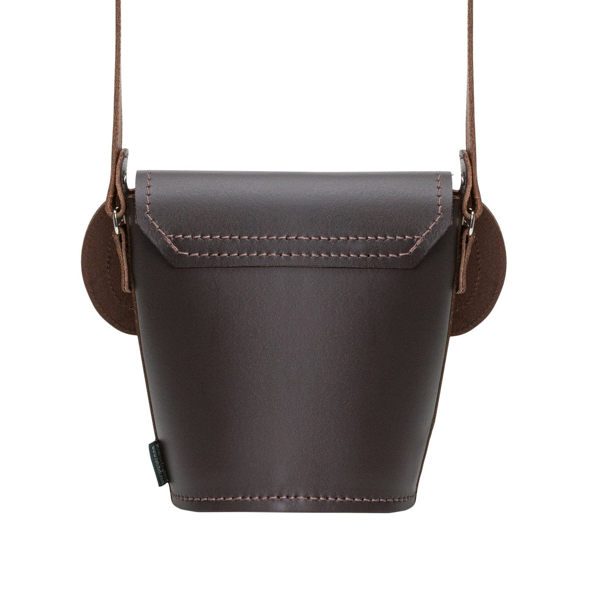 Mikey Monkey Handmade Leather Bag – product image 3 of 4