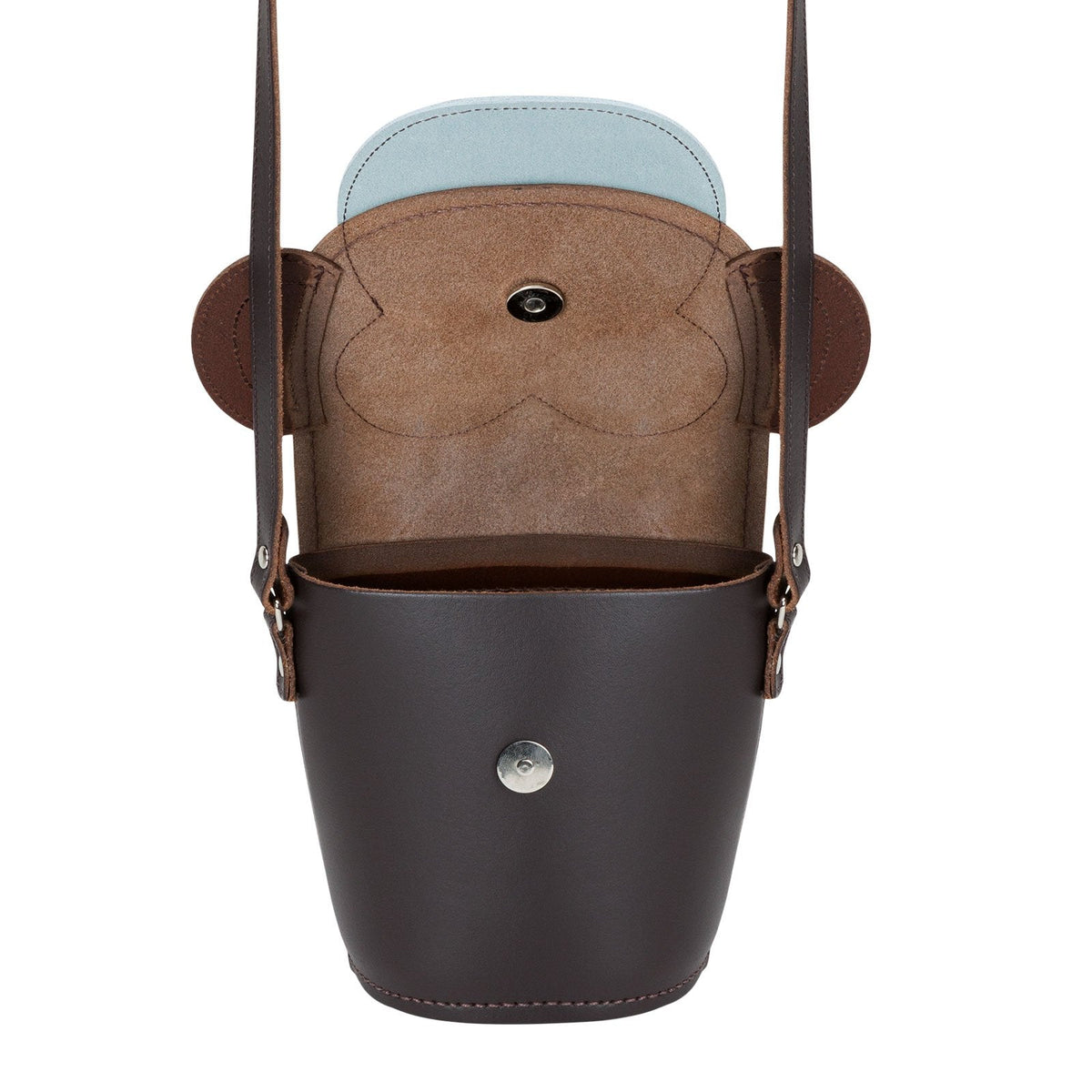 Mikey Monkey Handmade Leather Bag – product image 4 of 4