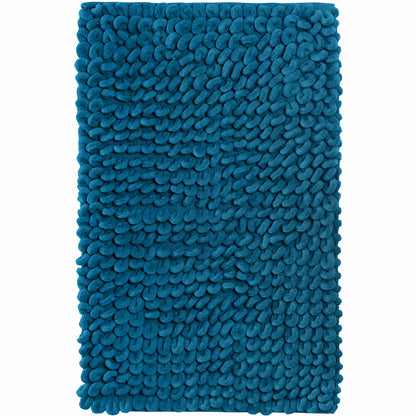 OLIVIA ROCCO Jumbo Loop Bath Mat Non Slip Water Absorbent Rug Easy-Care Hotel-Quality Textile – product image 7 of 9