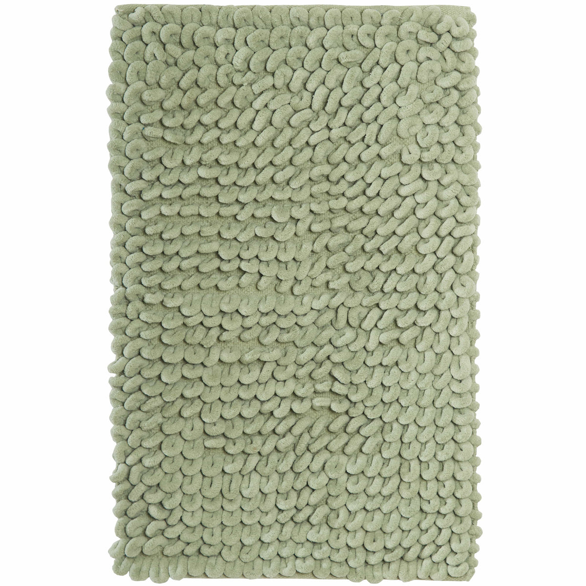 OLIVIA ROCCO Jumbo Loop Bath Mat Non Slip Water Absorbent Rug Easy-Care Hotel-Quality Textile – product image 9 of 9