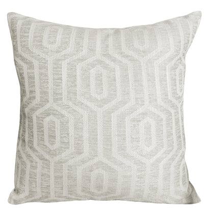 OLIVIA ROCCO Paris Cushion Covers 2 Pack Modern Natural Decorative Square Scatter – product image 1 of 8