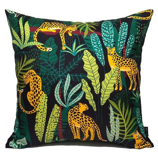 OLIVIA ROCCO Outdoor Cushion Covers 43x43 cm Waterproof And Weather Resistant For Patio – product image 1 of 6