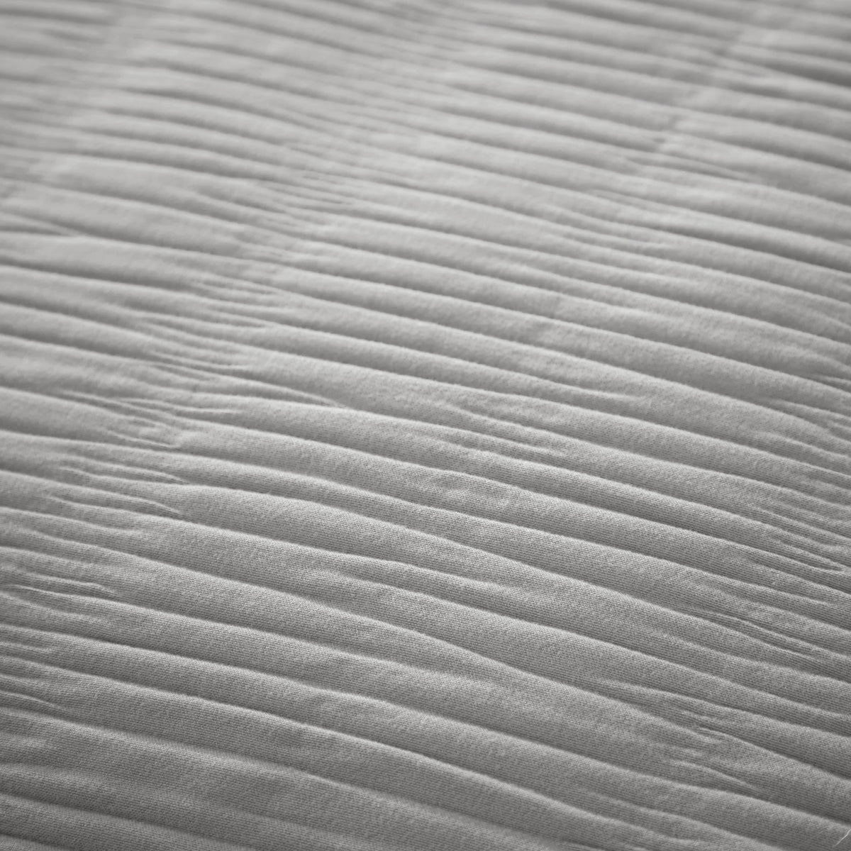 OLIVIA ROCCO Belgravia Grey Microfibre Duvet Cover Set With Pillowcases Soft Easy Care – product image 3 of 7