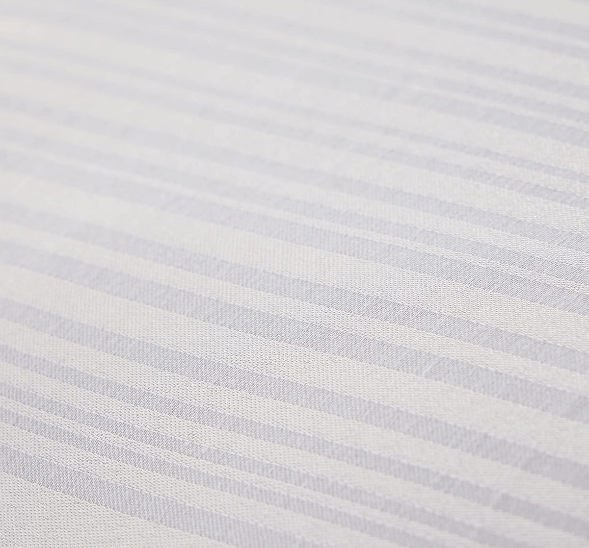 OLIVIA ROCCO Stripe Jacquard Reversible Cotton Blend Duvet Cover Set With Pillowcases – product image 3 of 10