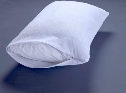OLIVIA ROCCO Waterproof Terry Towel Mattress Protector With Deep Skirt Highly Absorbent – product image 10 of 10