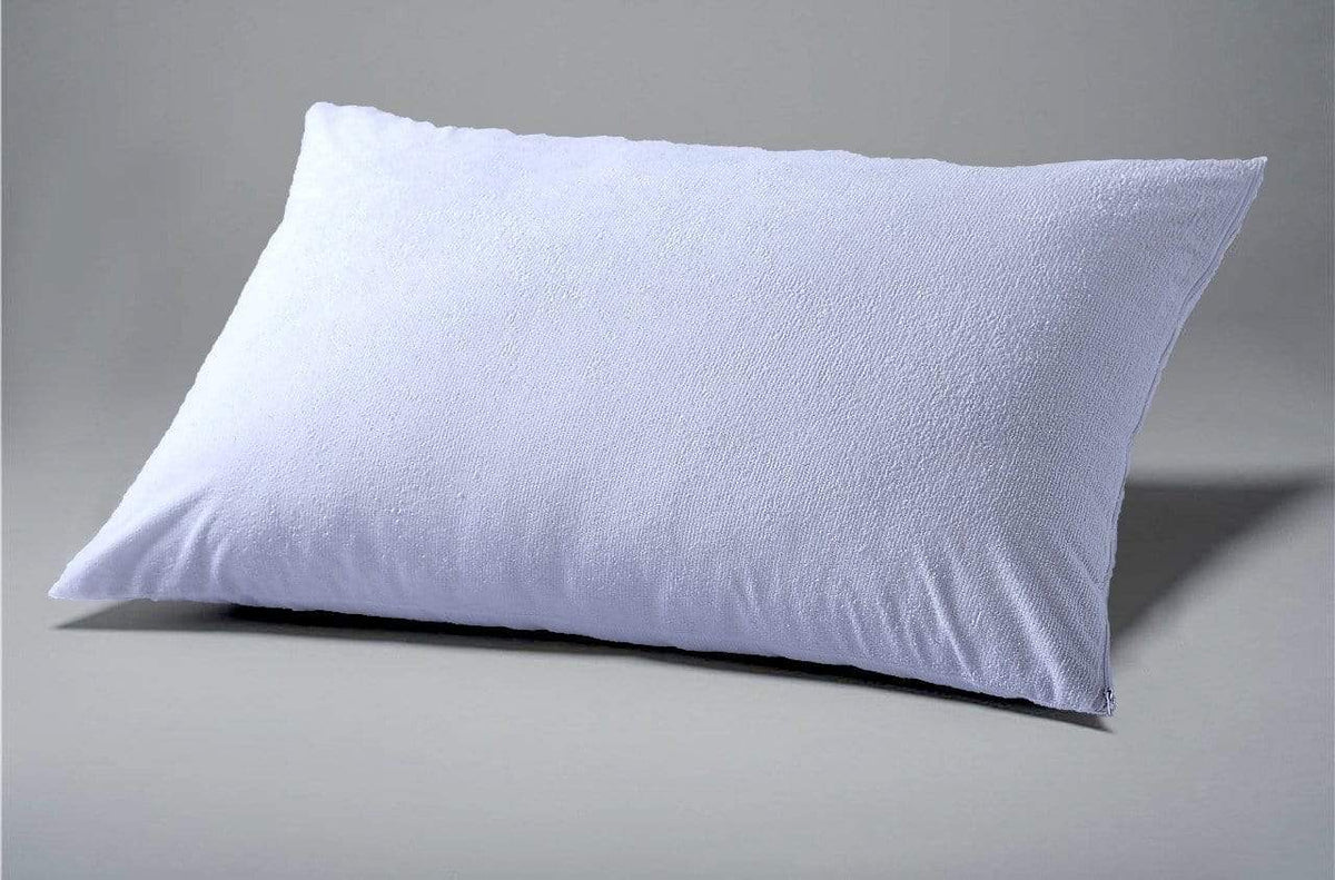 OLIVIA ROCCO Waterproof Terry Towel Mattress Protector With Deep Skirt Highly Absorbent – product image 9 of 10